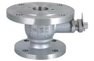 不锈钢罐底放料球阀