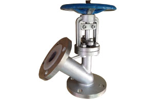 手动罐底放料阀