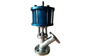 气动不锈钢放料阀